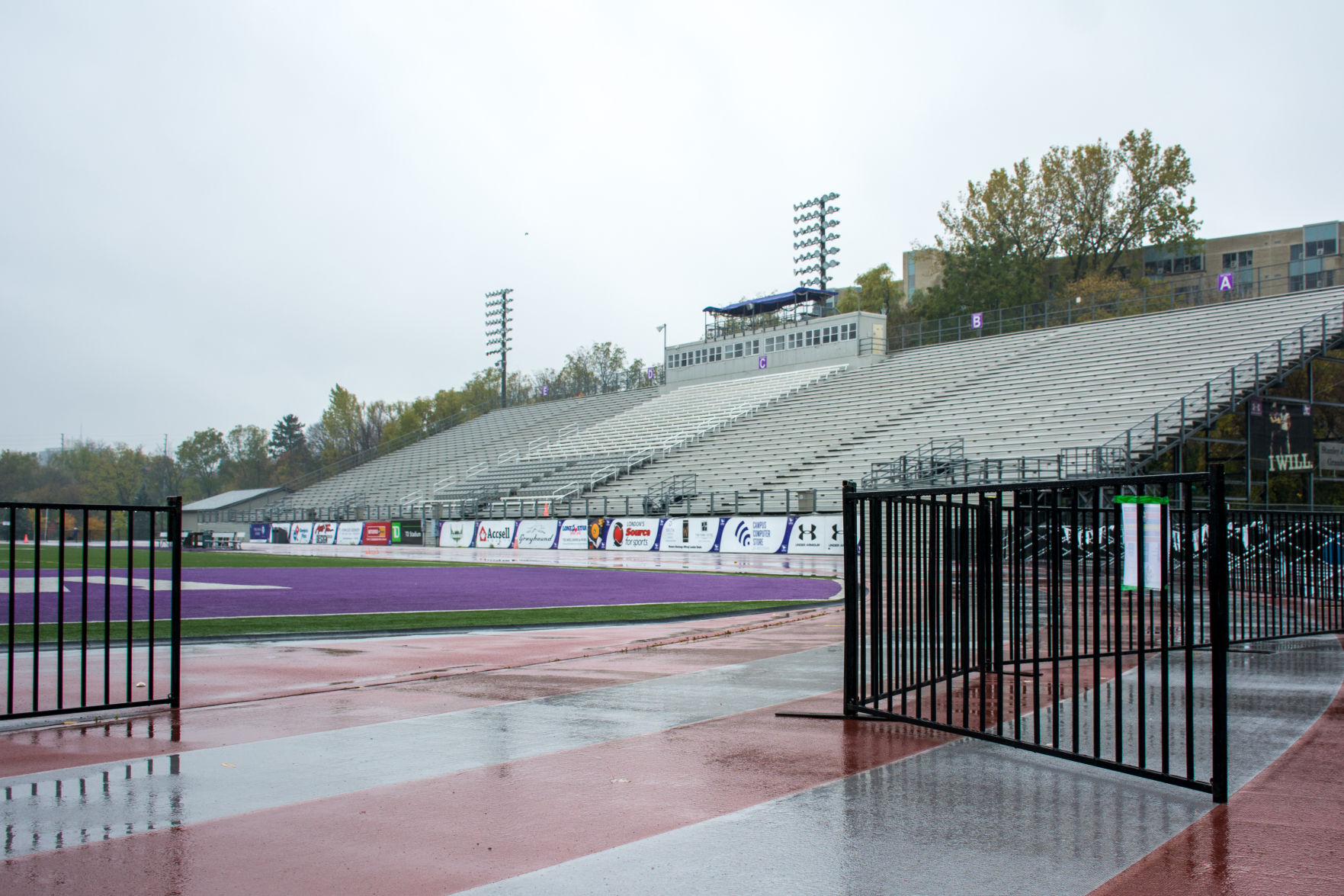 TD Stadium (Photo)